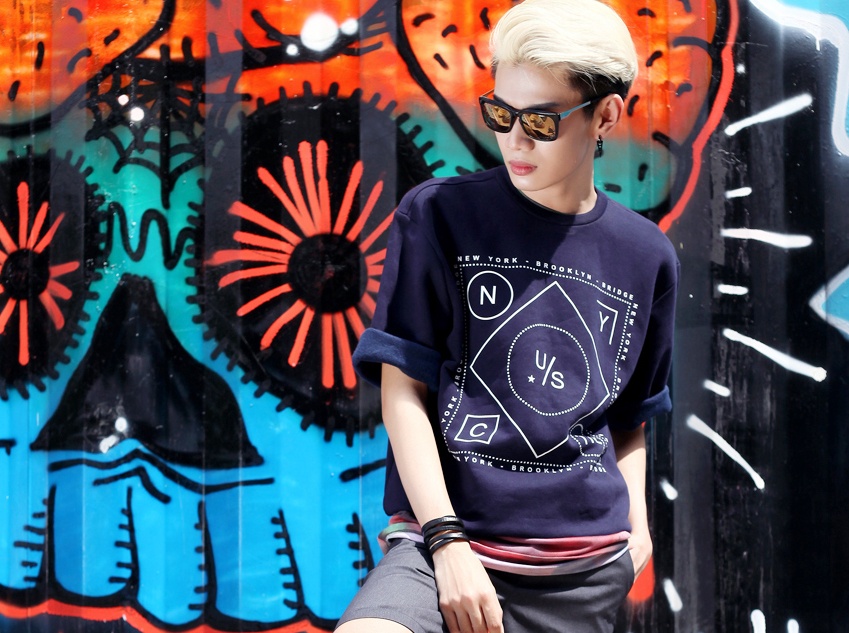 Hau truong shooting Dao Ba Loc hinh anh