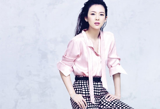 Cham diem nhan sac cua 3 hoa dan dinh dam Trung Quoc hinh anh