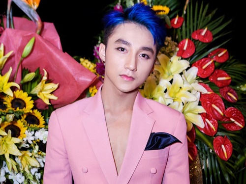 Mot toc don tim tin do thoi trang cua Son Tung M-TP hinh anh