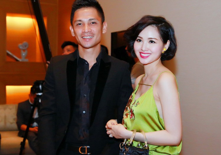 Tam Tit mac sexy duoc chong thieu gia ho tong di su kien hinh anh