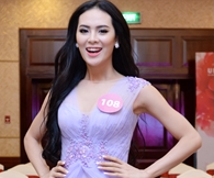 Nhan sac nhung nguoi dep vao ban ket Hoa hau Hoan vu Viet hinh anh