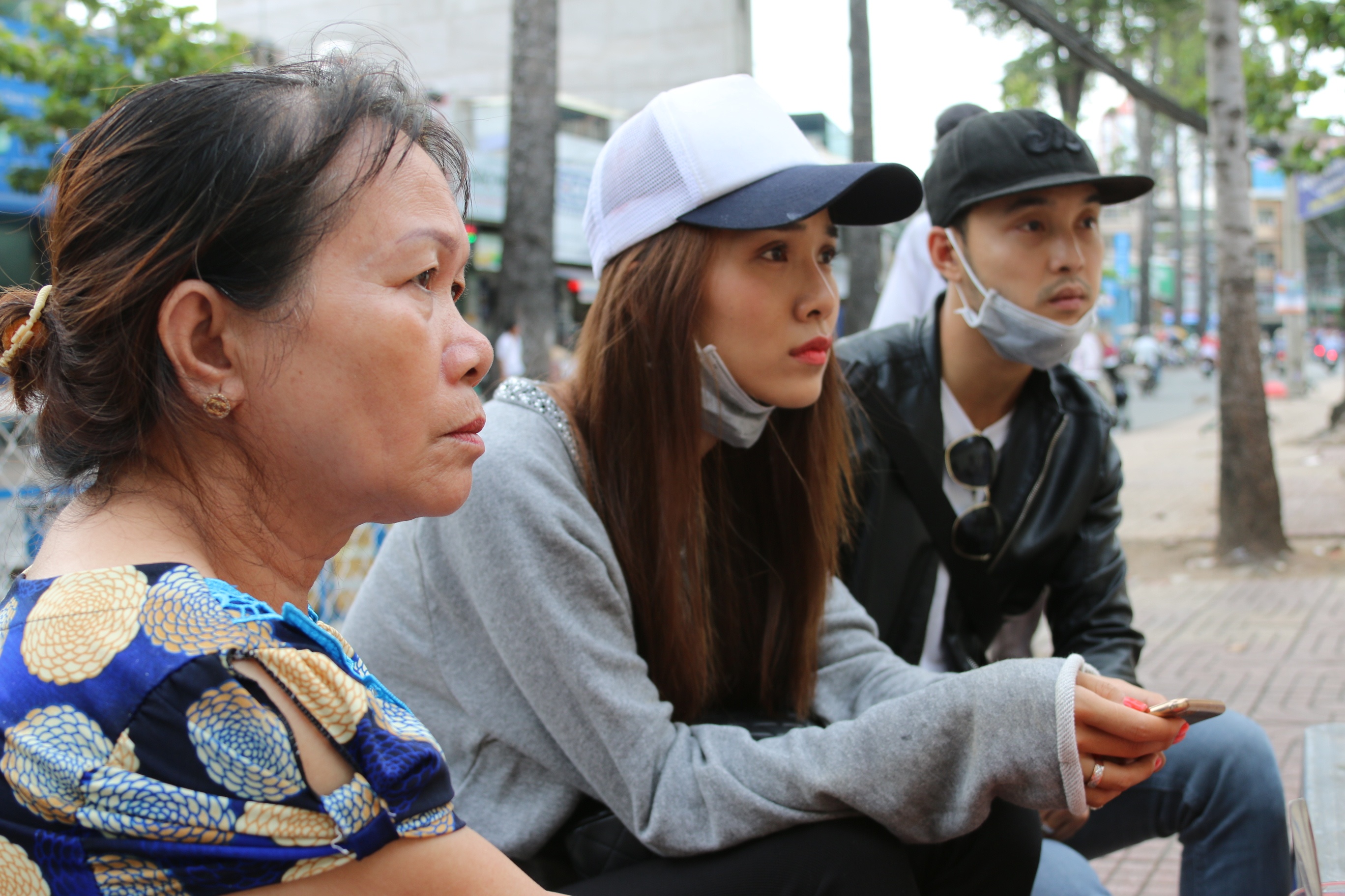 Me Nguyen Giau len tieng sau khi chu toan dam tang con trai hinh anh