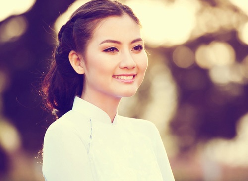 Dien vien Ngoc Lan hoang mang khi bi ket o Thai Lan hinh anh