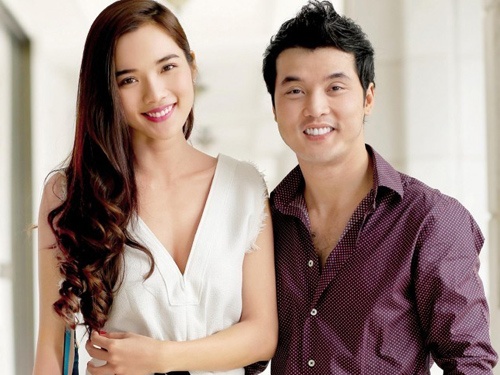 Ung Hoang Phuc: 'Toi va ban gai Kim Cuong da ket hon' hinh anh