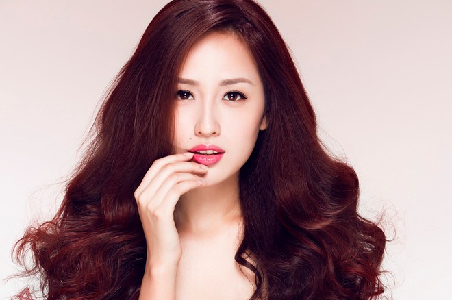 Mai Phuong Thuy lam giam khao Hoa hau Hoan vu Viet Nam hinh anh