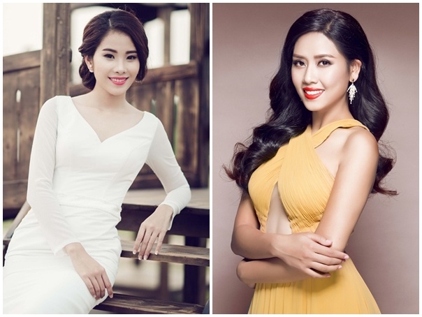 Nguyen Thi Loan, Nam Em duoc dac cach vao chung ket HHHV hinh anh