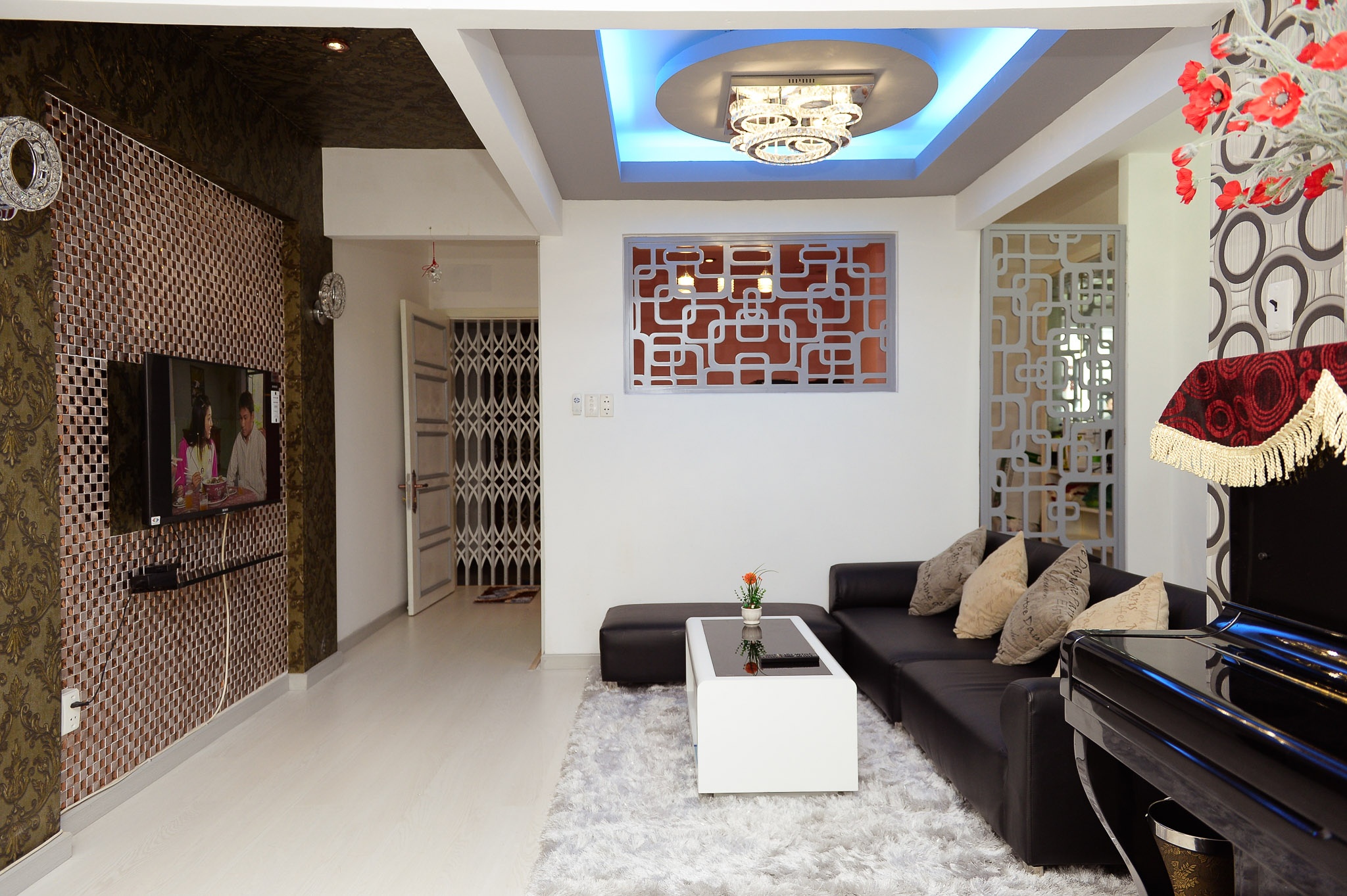 Can ho moi mua cua nhac si Nguyen Van Chung hinh anh