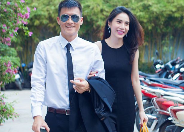 Thuy Tien: 'It ai trong Vbiz kiem tien gioi nhu anh Vinh' hinh anh