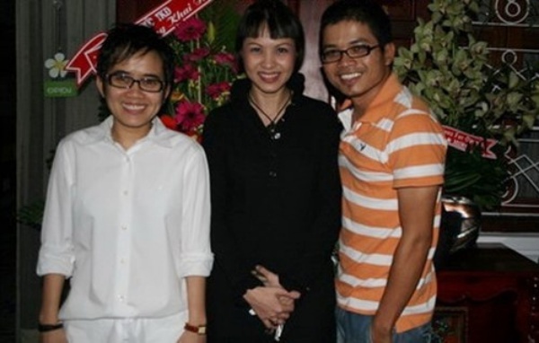 Phương Uyên - Mỹ Dung thời hạnh phúc.