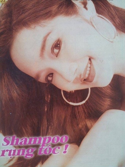 Giáng My có một vẻ đẹp riêng, rất quý phái và sang trọng.