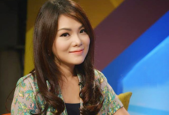 MC Bach Duong lan dau tiet lo ve nguoi chong cung tuoi hinh anh