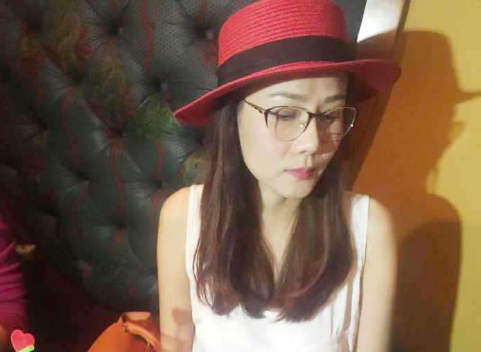 Duong Yen Ngoc to chong cu danh dap, ham doa hinh anh