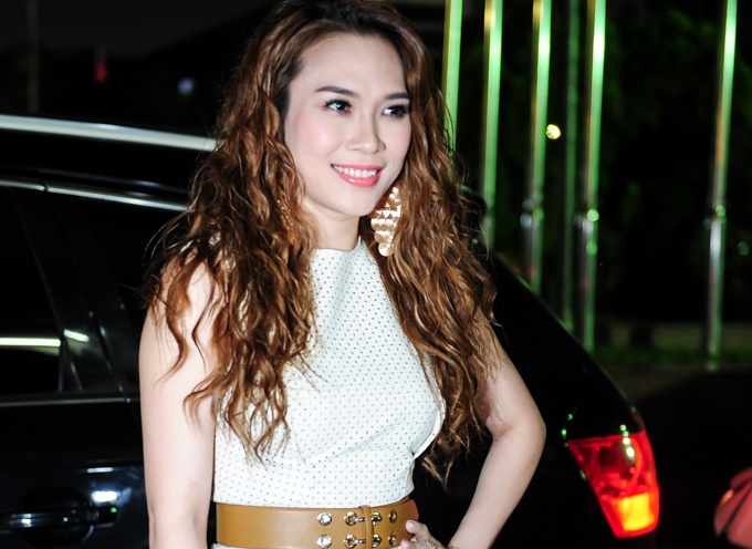 My Tam, Thu Phuong vao nhom sao mac dep tuan qua hinh anh