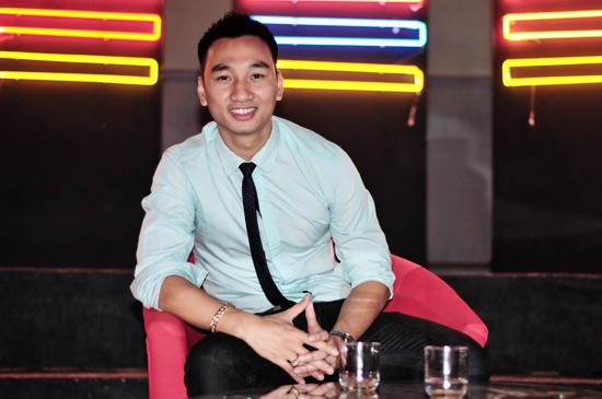 MC Thanh Trung phan bac nhung loi noi xau cua vo cu hinh anh