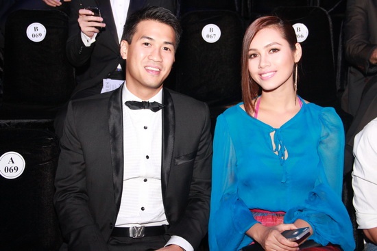 Hoang My lan dau chia se ve ly do chia tay em chong Ha Tang hinh anh