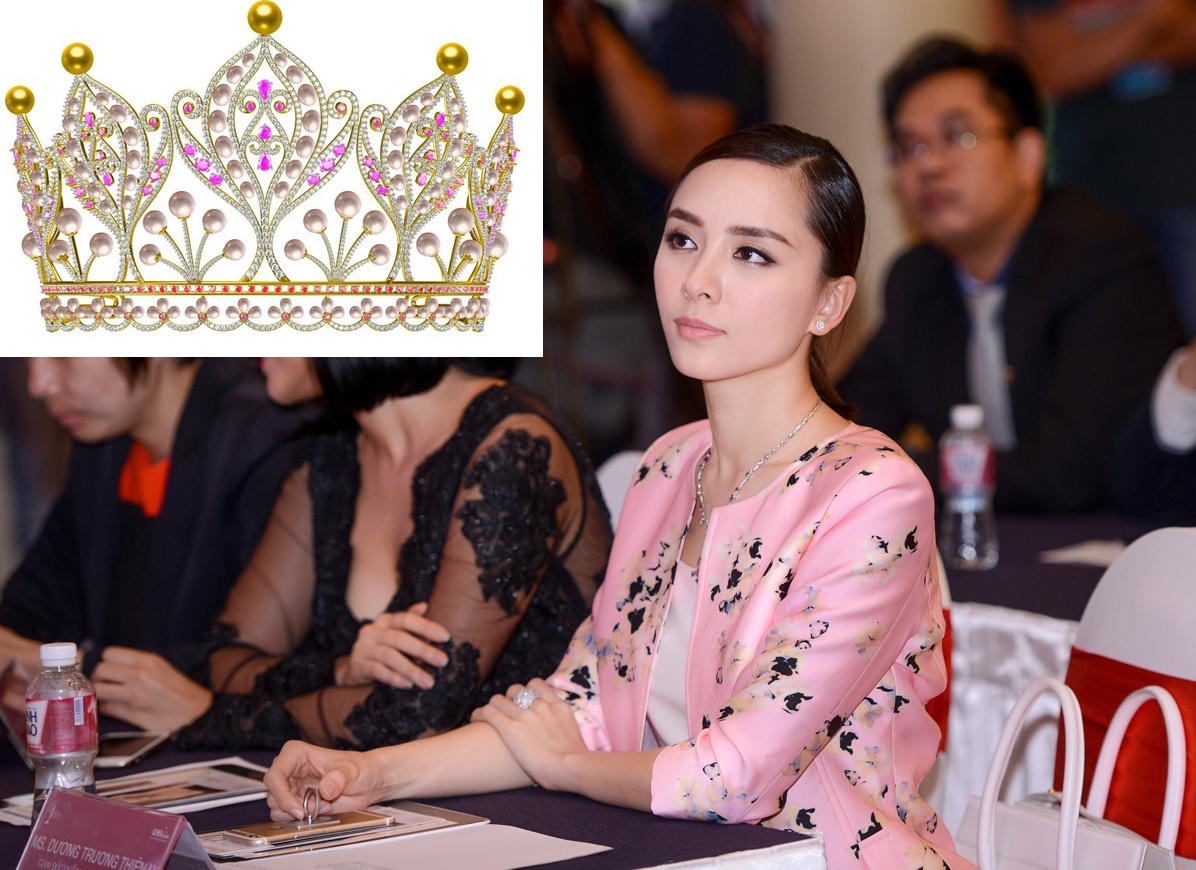 Tan Hoa hau Hoan vu Viet Nam se nhan duoc giai thuong 10 ty dong hinh anh