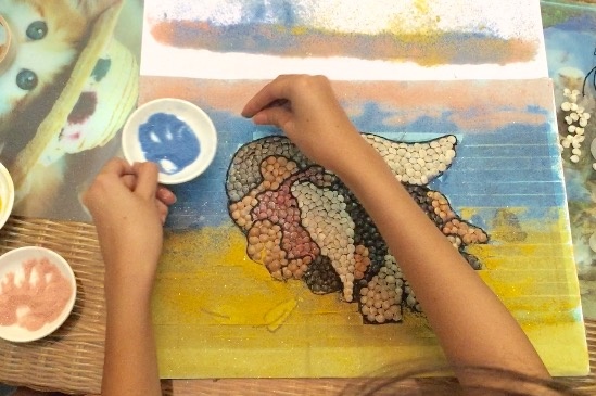 Syrian boy - Thanh Thanh Huyen hinh anh