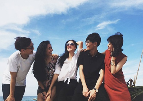 Thu Phuong pha nat doi The Voice vi loai Kieu Anh? hinh anh