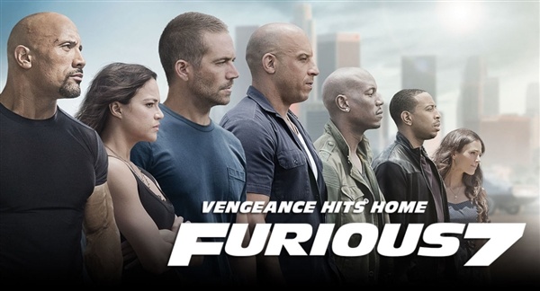 Fast & Furious 7 - cơn bão càn quét các rạp chiếu phim Việt trong mùa hè năm nay.