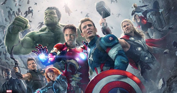 Các siêu anh hùng Marvel vẫn có ma lực đặc biệt với khán giả Việt Nam.