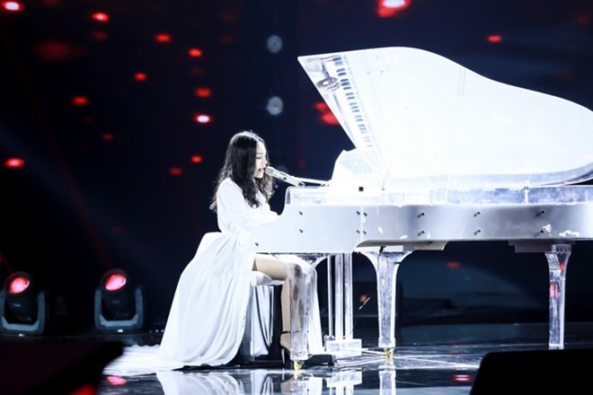 'Walk away' - Vu Thao My hinh anh