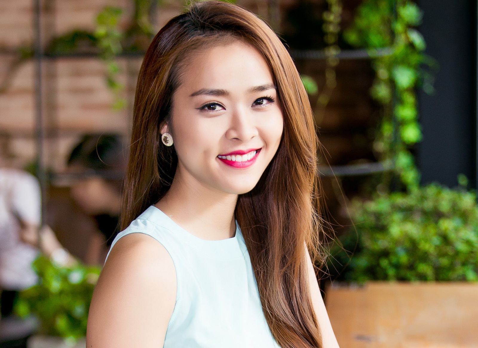 Diep Bao Ngoc: Chong cu chu cap 10 trieu nuoi con moi thang hinh anh