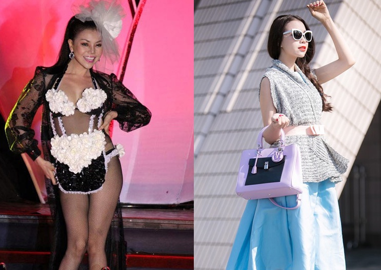 Sao Viet tu mac xau thanh bieu tuong thoi trang hinh anh