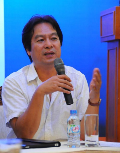 Ngoài công việc đạo diễn, Đặng Việt Bảo còn tham gia giảng dạy tại Đại học Sân khấu Điện ảnh TP HCM.