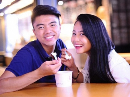 Chuyen tinh lang man va rac roi cua Kieu Anh hinh anh