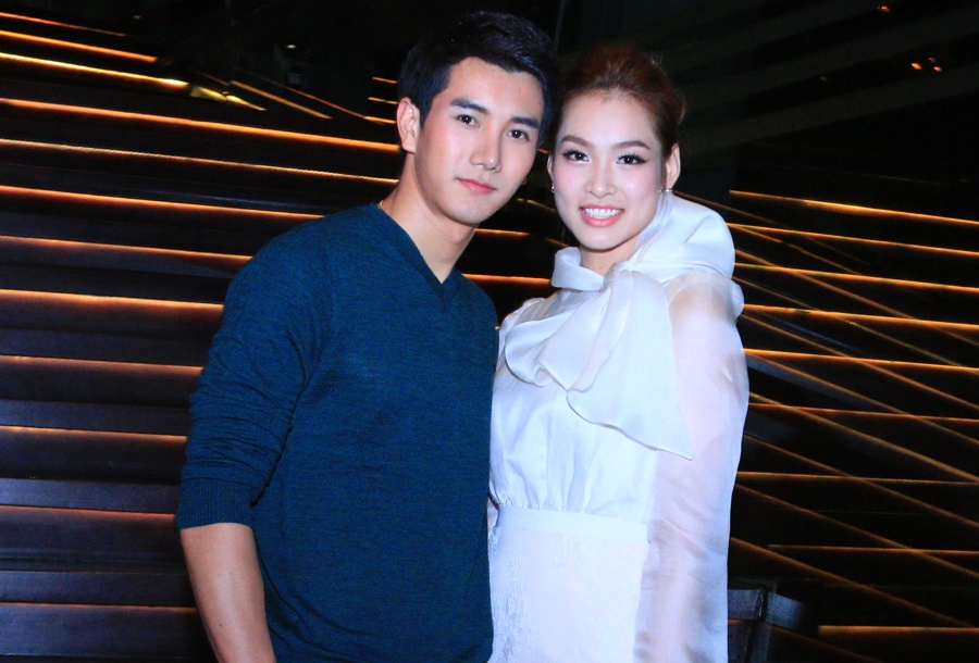 Dien vien 'Tuoi noi loan' den Viet Nam dong phim hinh anh