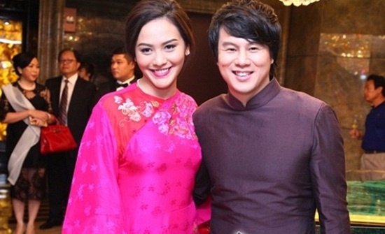 Tieng set ai tinh cua Thuy Tien, Thanh Bui hinh anh