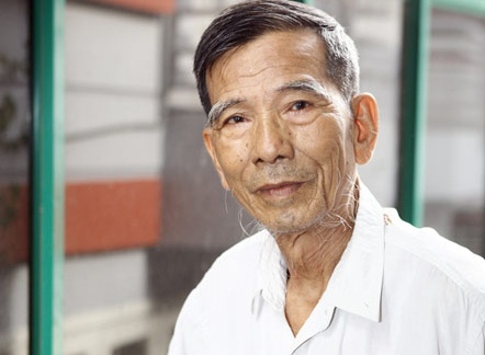 Dien vien Tran Hanh: Doi kho hon phim! hinh anh