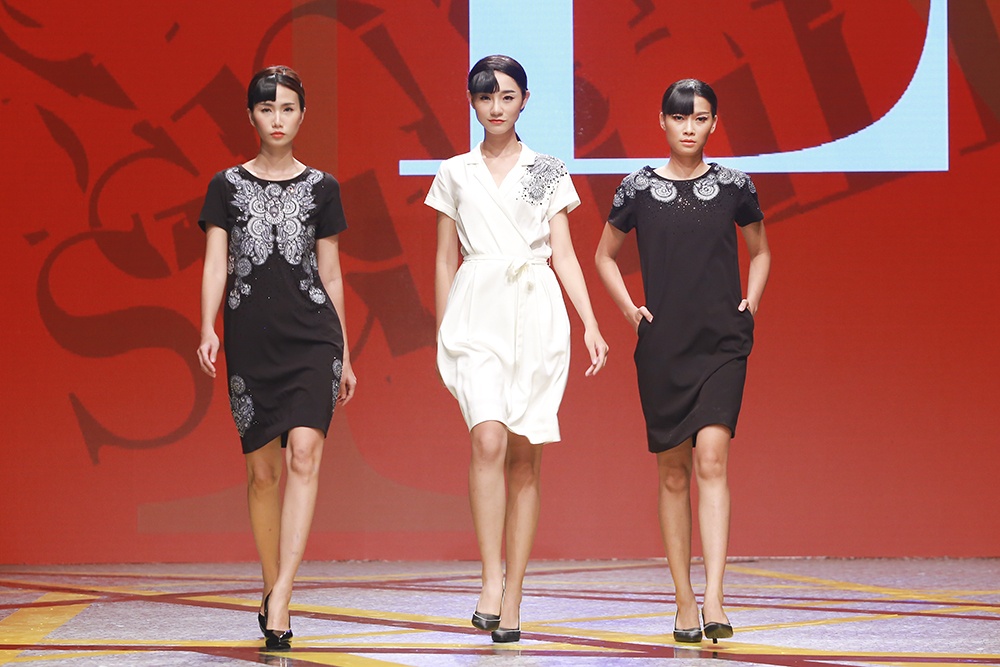 Bo suu tap trang - den an tuong tai Tuan le thoi trang hinh anh