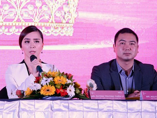 BTC Hoa hau Hoan vu Viet Nam nhan duoc 10 don to cao hinh anh