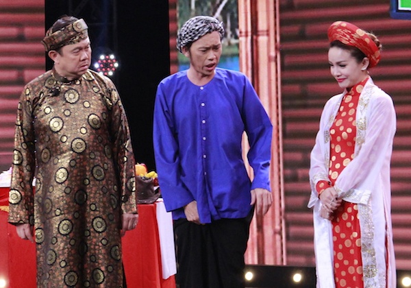 Yen Trang no 200 trieu dong o Hoi quan tieu lam hinh anh