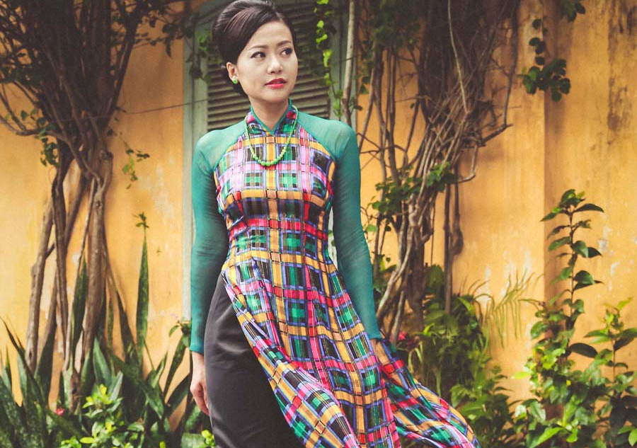 Hong Anh lam quy co thap nien 1970 hinh anh