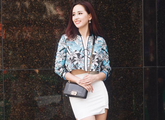 Mai Phuong Thuy, Thanh Hang khoe chan dai noi nhat tuan hinh anh