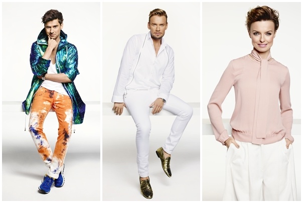 Giam khao quoc te du chung ket Vietnam's Next Top Model hinh anh