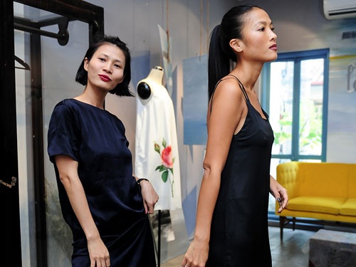 Bang Lang chon vay du Tuan le thoi trang hinh anh