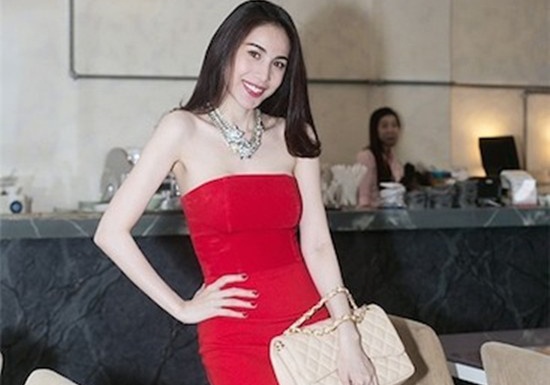 Nhung chiec tui xach hang hieu nghin do cua sao Viet hinh anh