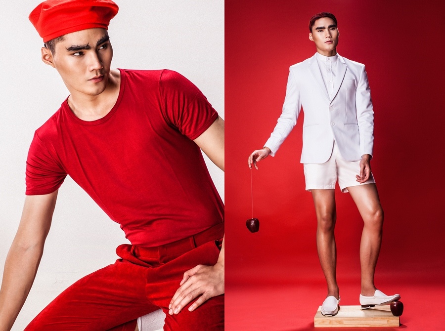 Quang Hung lam chang thu sinh noi loan hinh anh