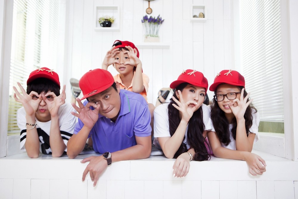 Hoa hau Thu Hoai thua nhan da ly hon hinh anh