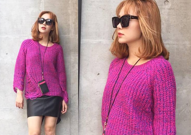 Street style mua thu cua sao Viet tuan qua hinh anh