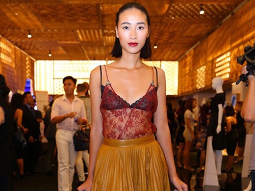 9 trang phuc xau cua my nhan Viet thang 10 hinh anh