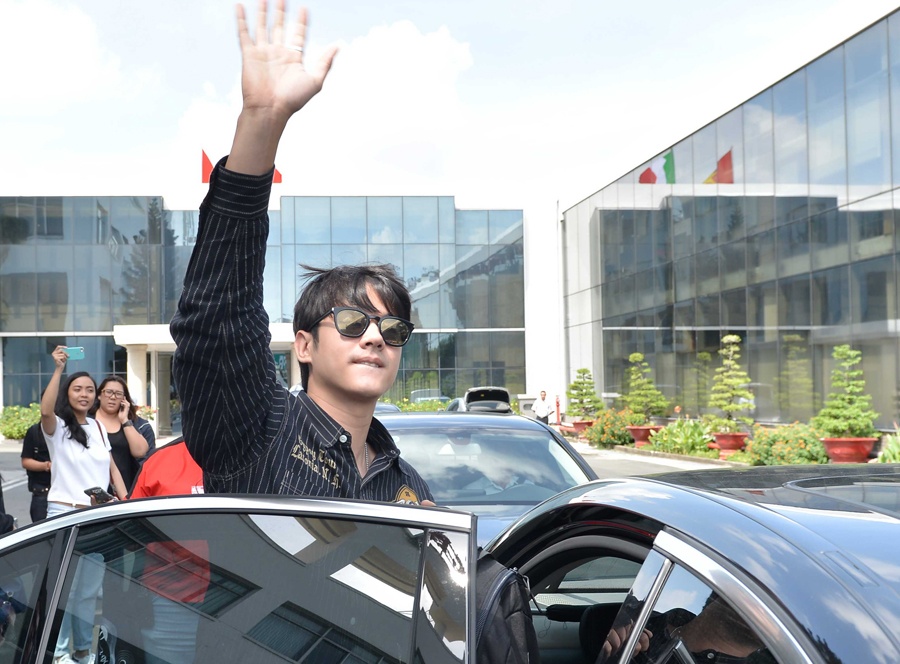 My nam 'Tinh nguoi duyen ma' than thien voi khan gia Viet hinh anh