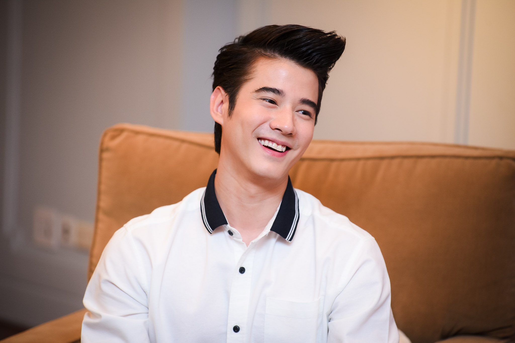 My nam 'Tinh nguoi duyen ma