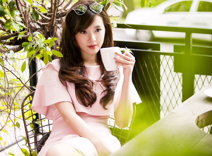 Midu: 'Tinh than toi da tot hon' hinh anh