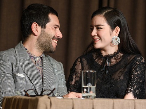 Ly Nha Ky dau tu tien ty cho show thoi trang 15 phut hinh anh