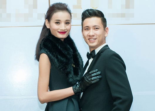 Le Thuy chua tin chong chung thuy 100% hinh anh