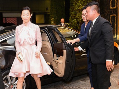 Xa Thi Man duoc bao ve nghiem ngat sau show Ly Nha Ky hinh anh